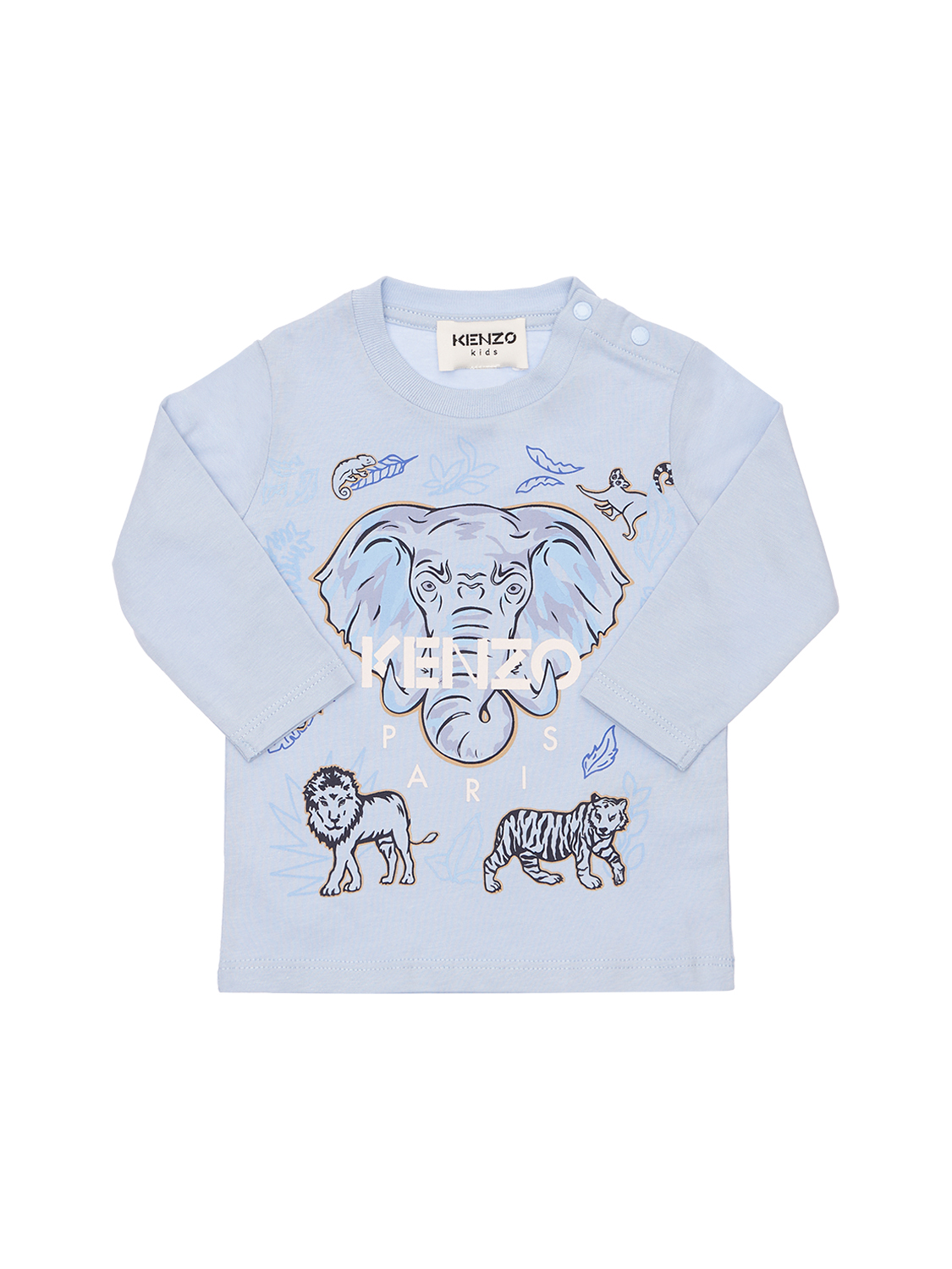 kenzo baby t shirt