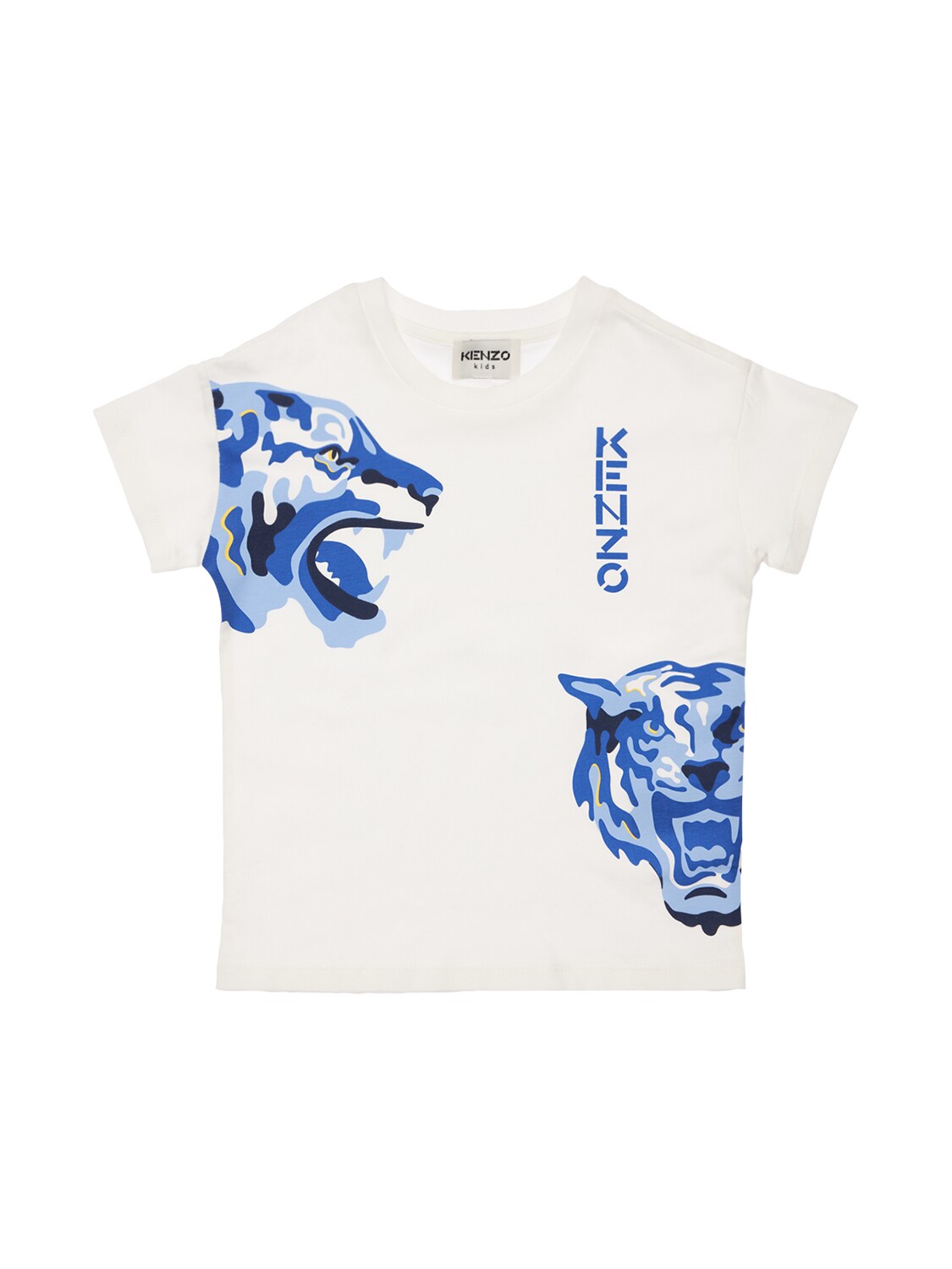 Белая футболка Кензо. Кензо Блю. Kenzo Blue. The real Kenzo.