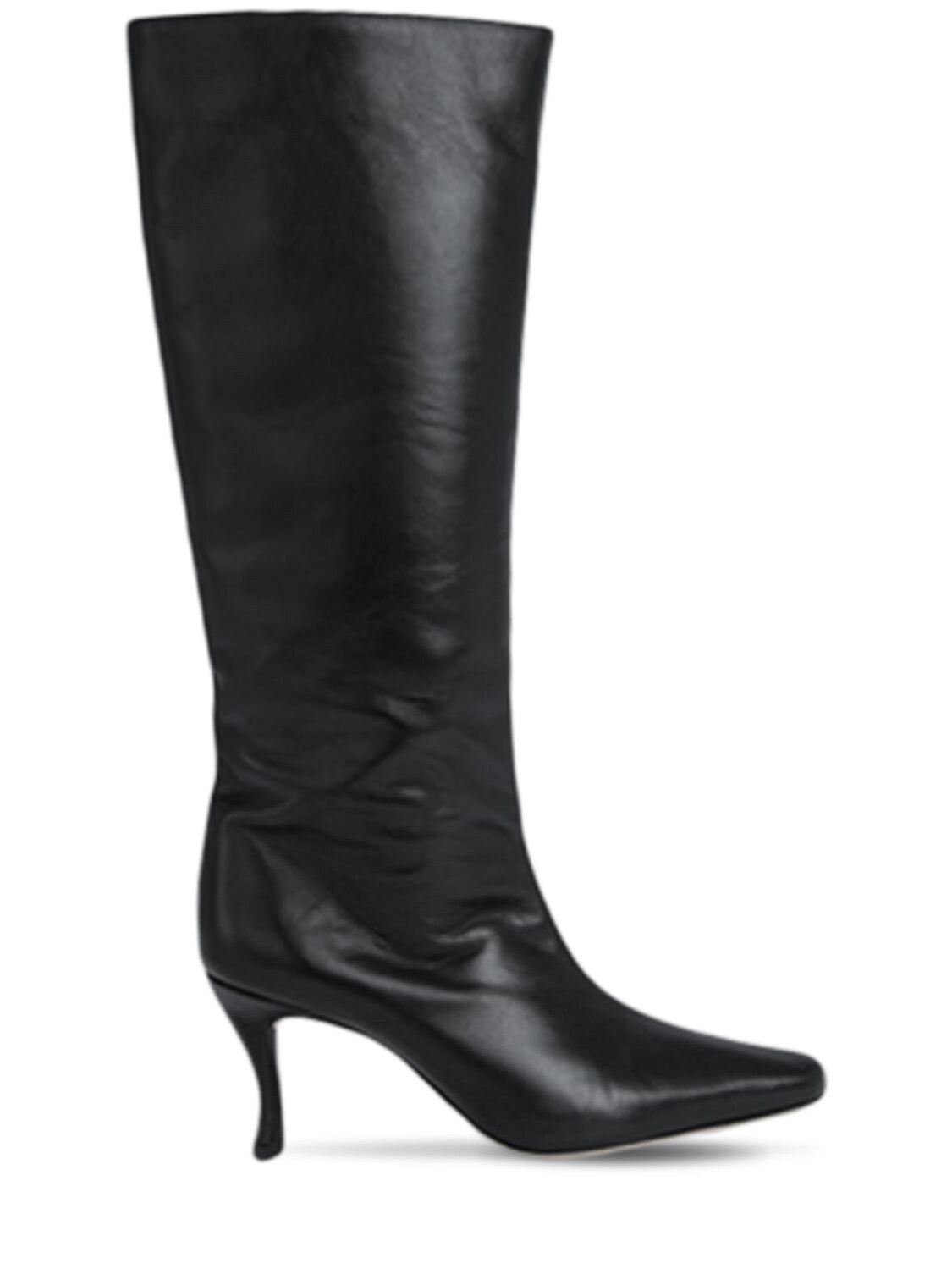 BY FAR80mm Stevie 42 Leather Tall Boots | DailyMail