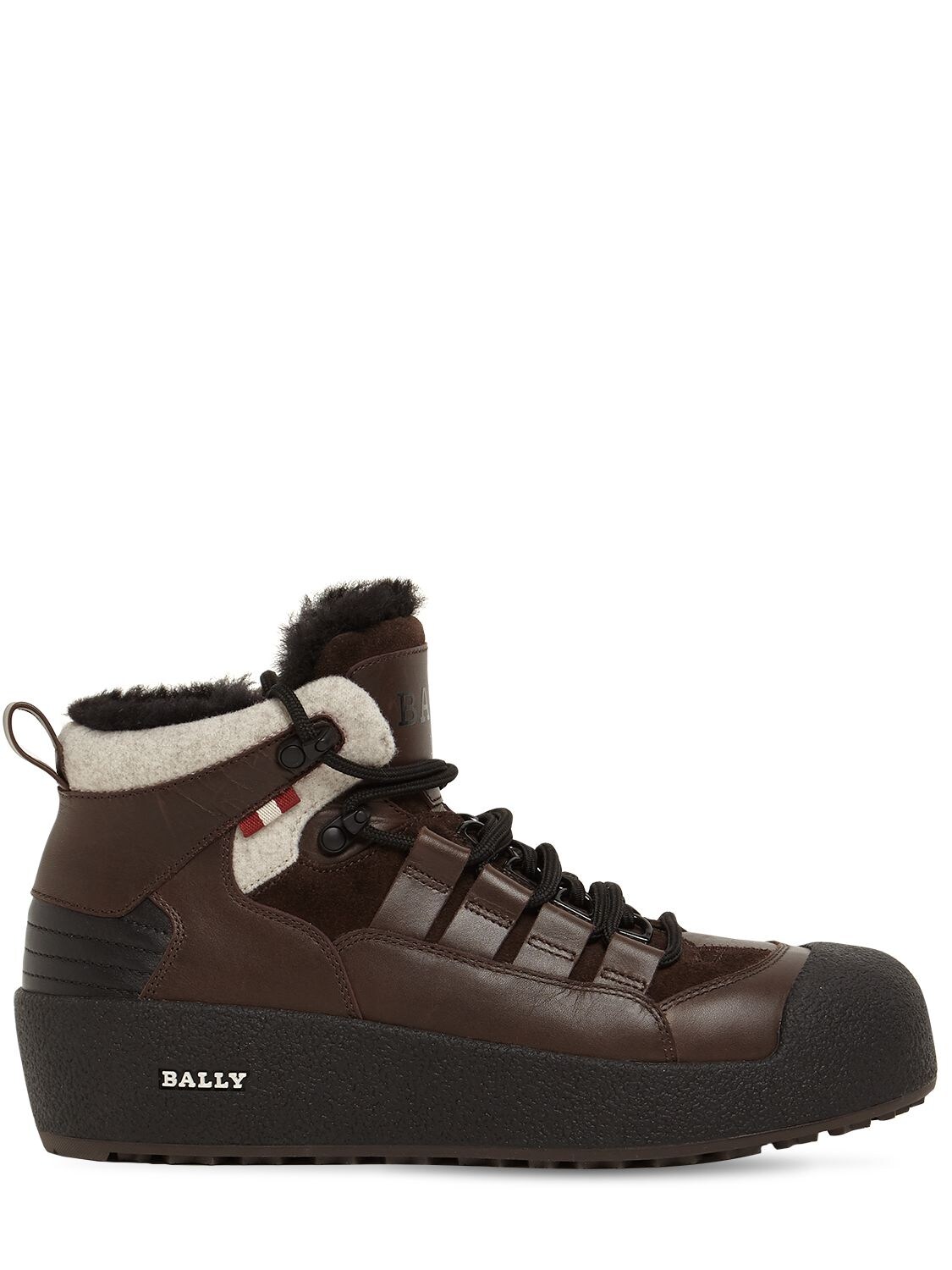 bally bottines femme