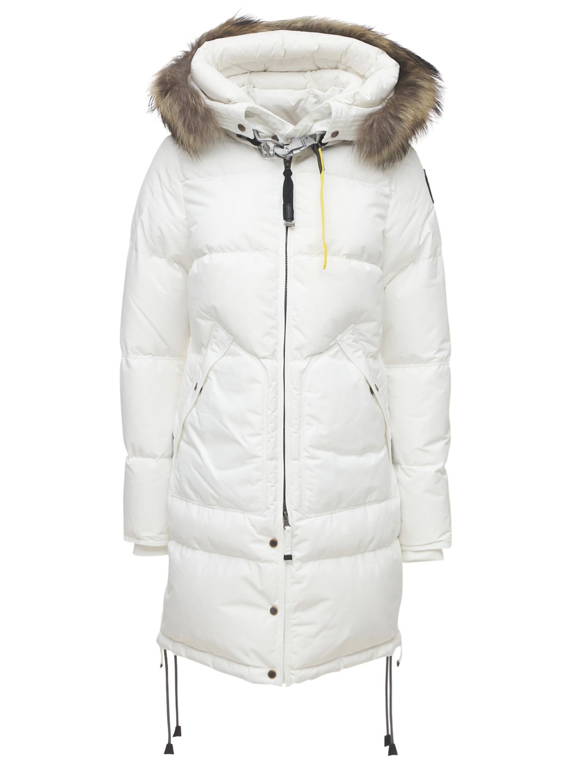 parajumper bear coat