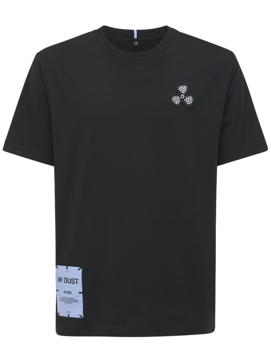 In Dust Patch Cotton...