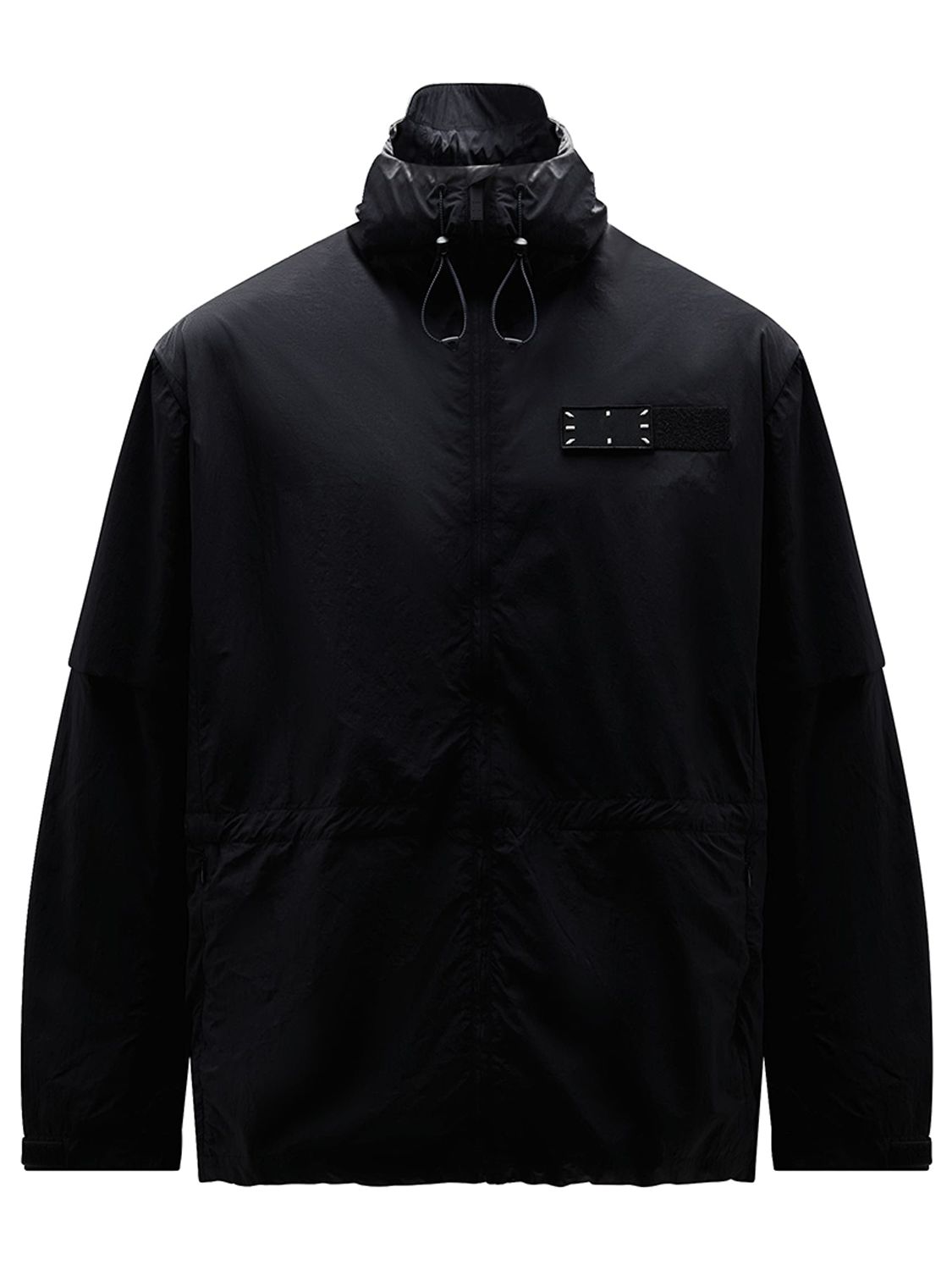 Blazer Aus Nylon „icon Zero“