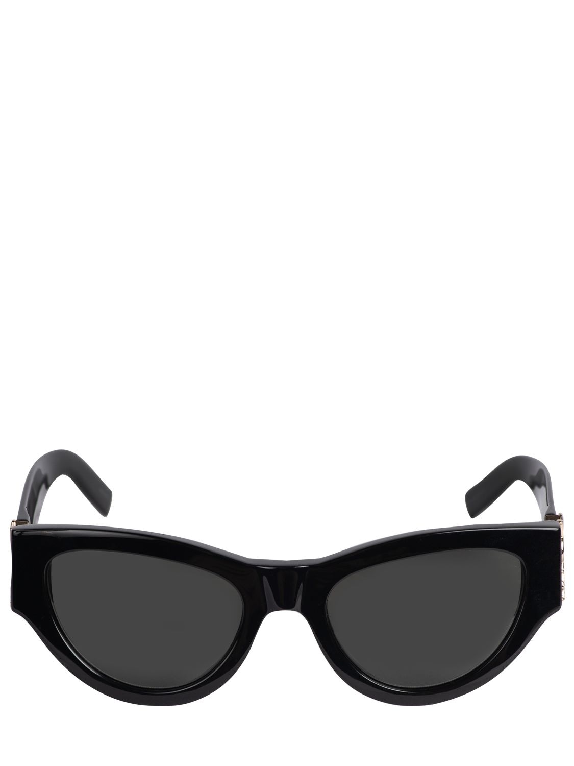 Image of Sl M94 Round Acetate Sunglasses