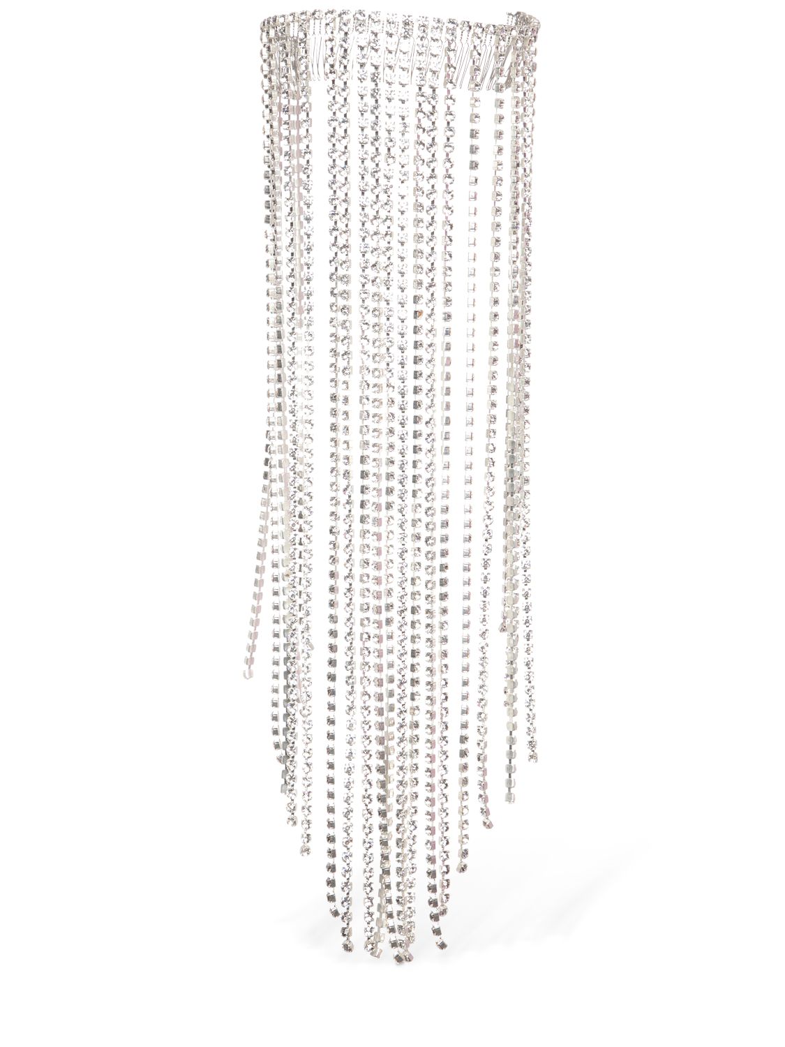 Crystal Fringe Headb...