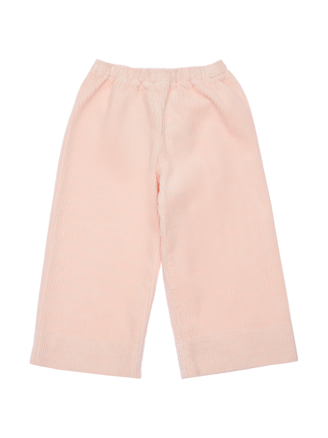 Samthose Mit Weitem Bein