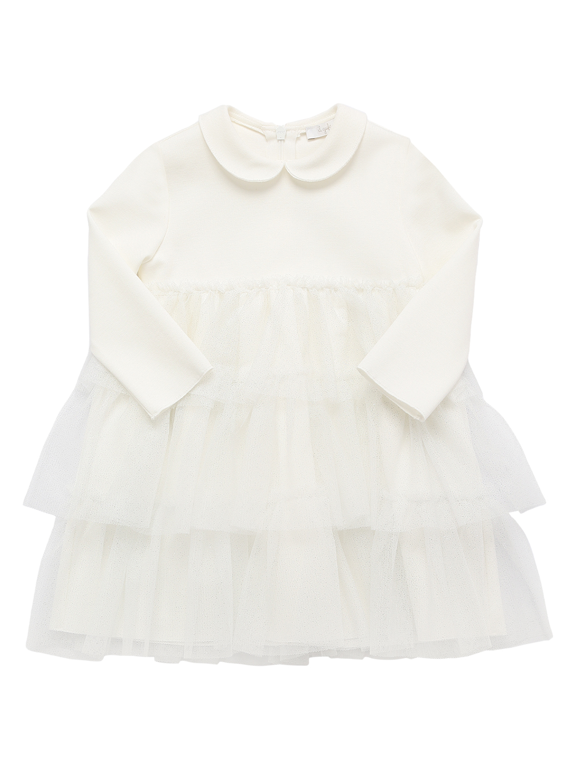 2-in-1-tüllkleid Aus Puntomilano