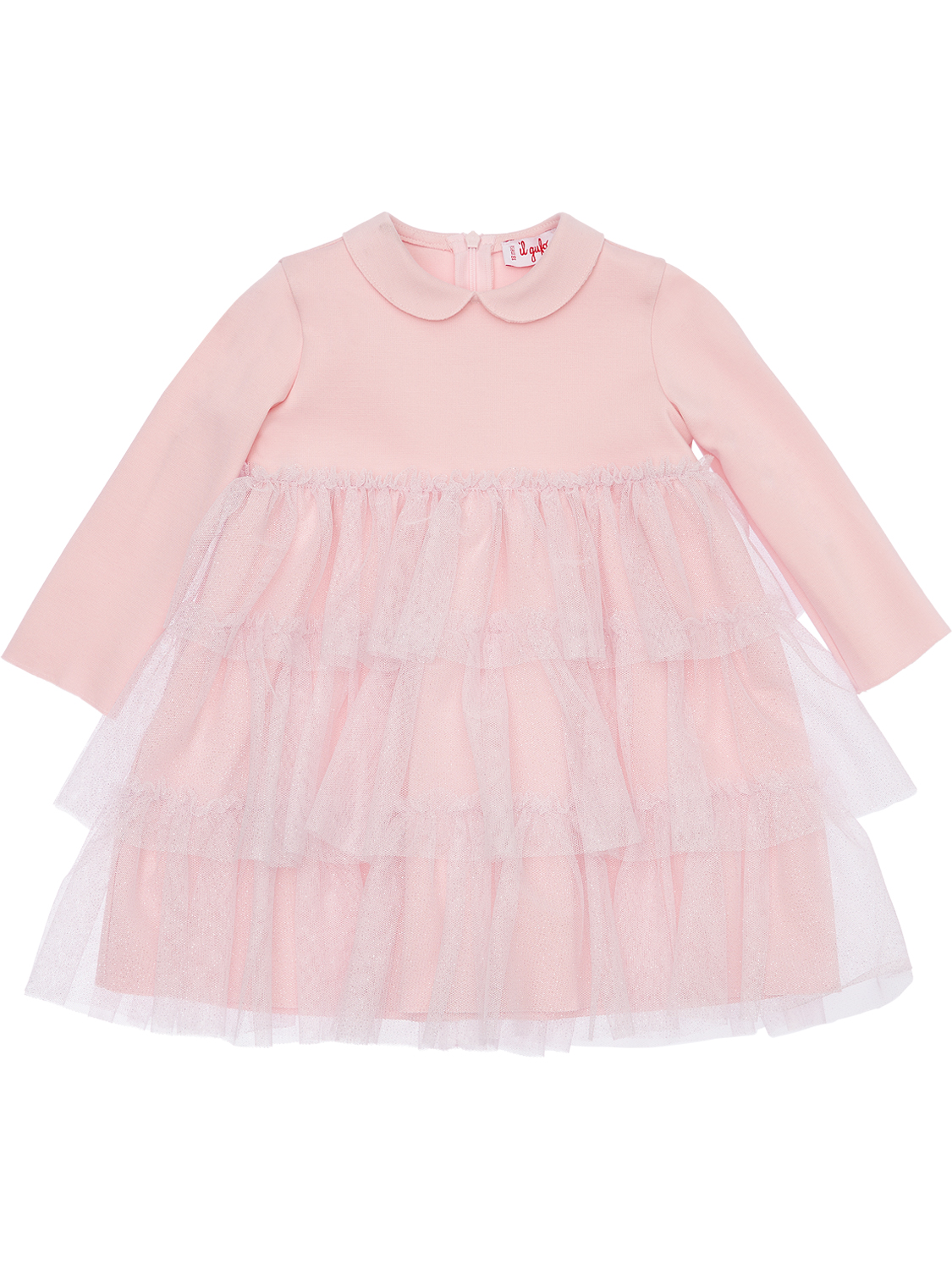 2-in-1-tüllkleid Aus Puntomilano