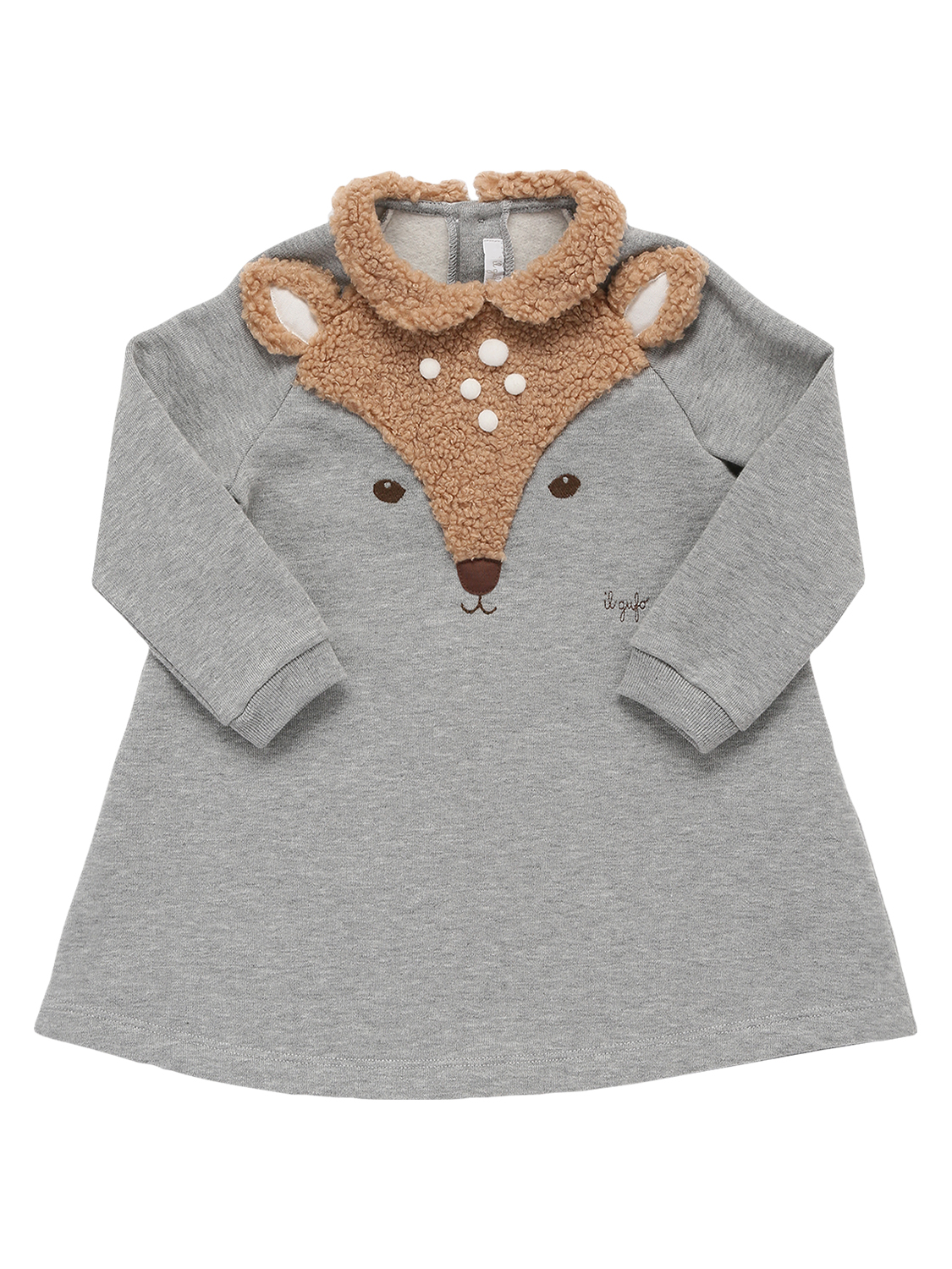 Baumwollkleid „baby Deer“