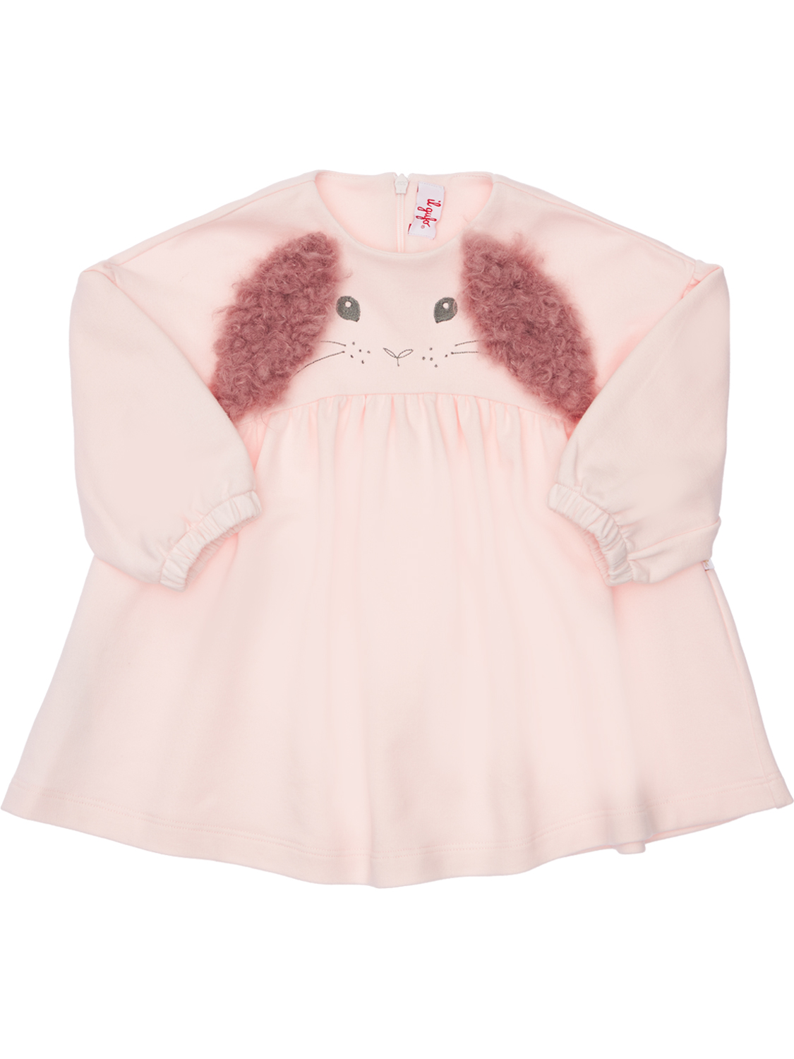 Kleid Aus Baumwolle „rabbit“