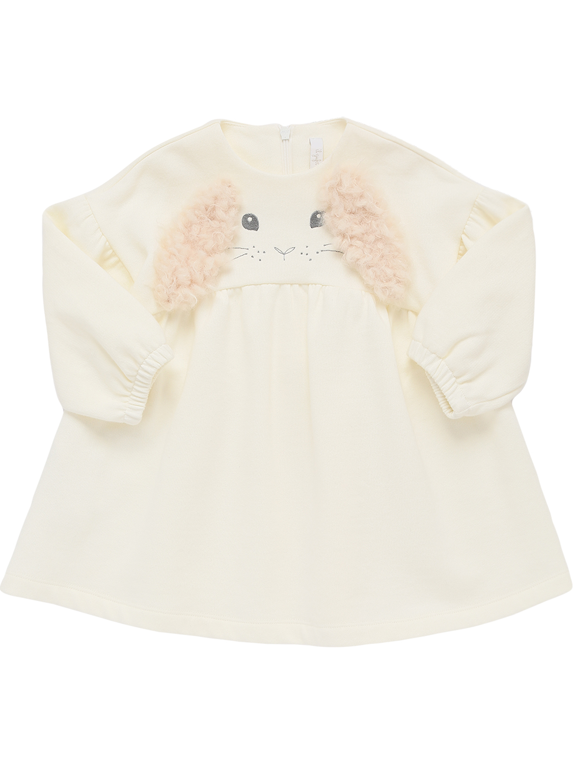 Kleid Aus Baumwolle „rabbit“