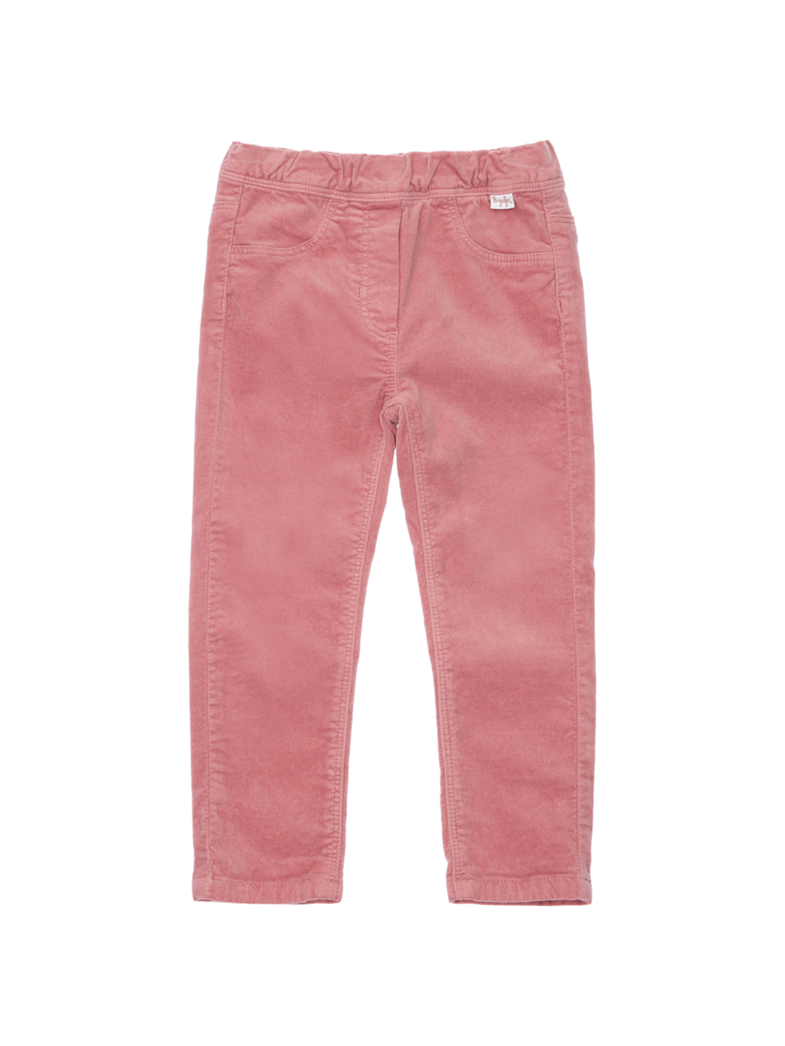 Hose Aus Stretch-samt