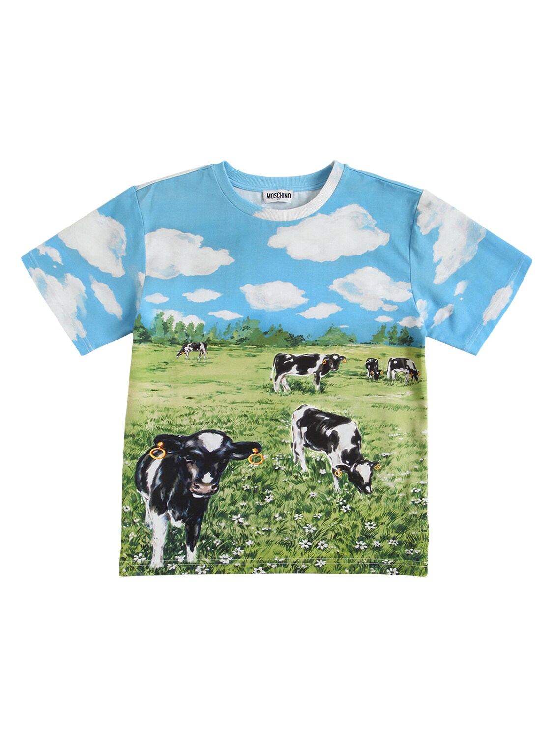 jersey cow t shirts