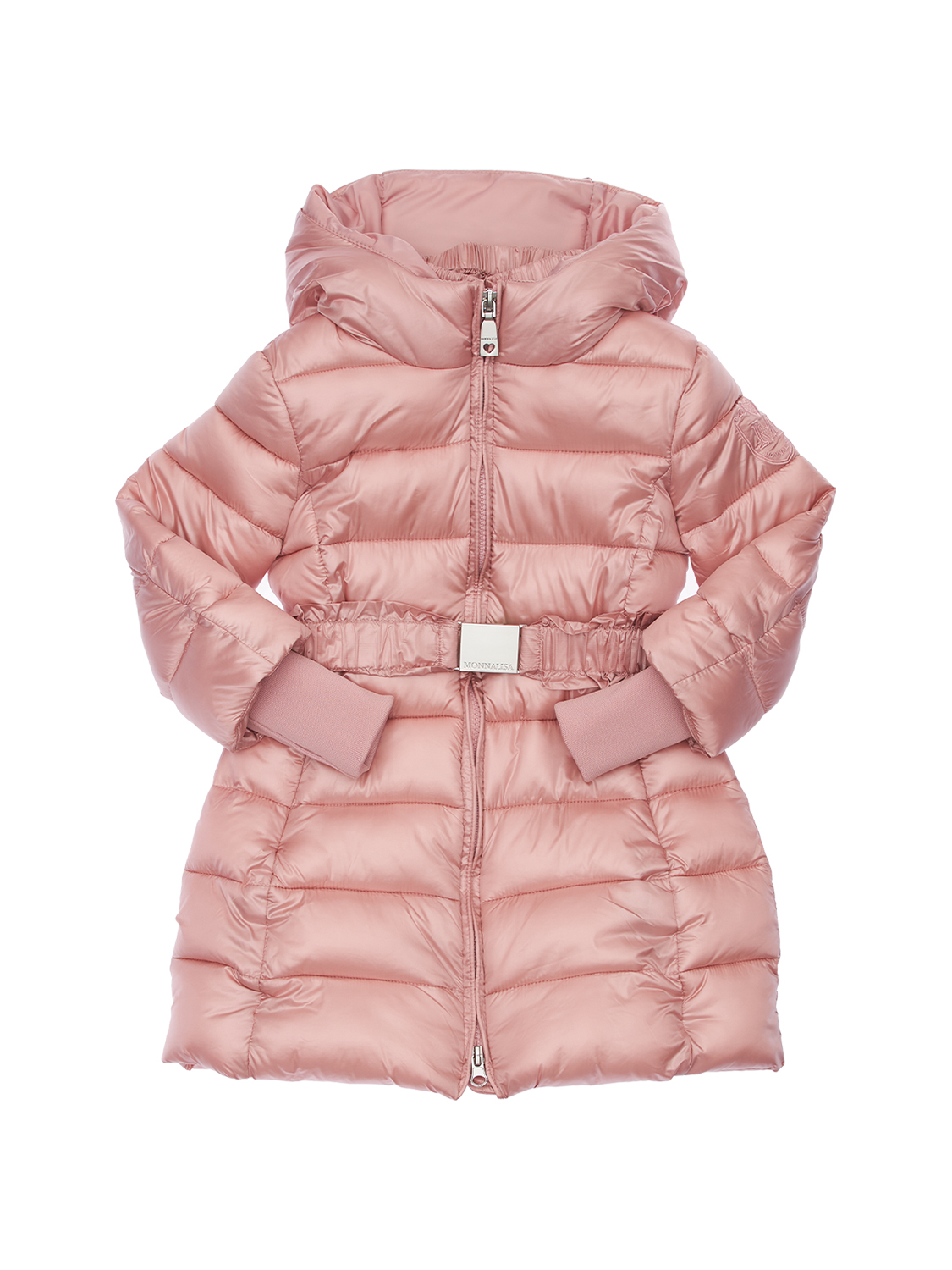 Hooded Nylon Puffer ...