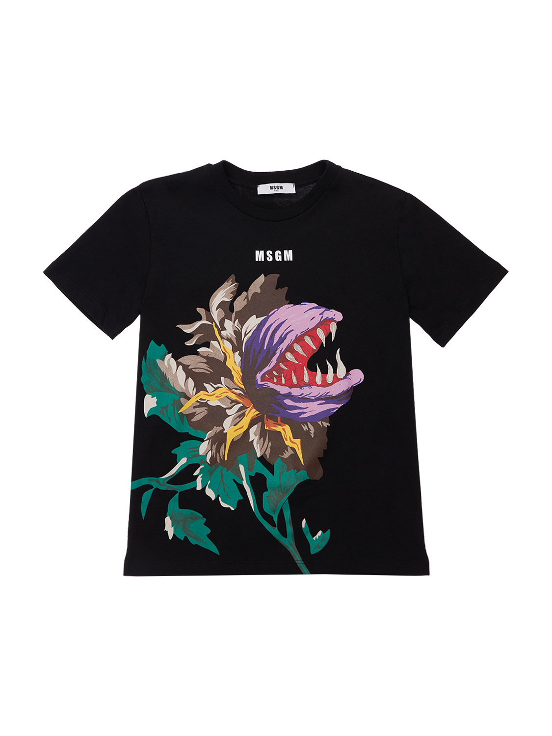 Printed Cotton Jerse...