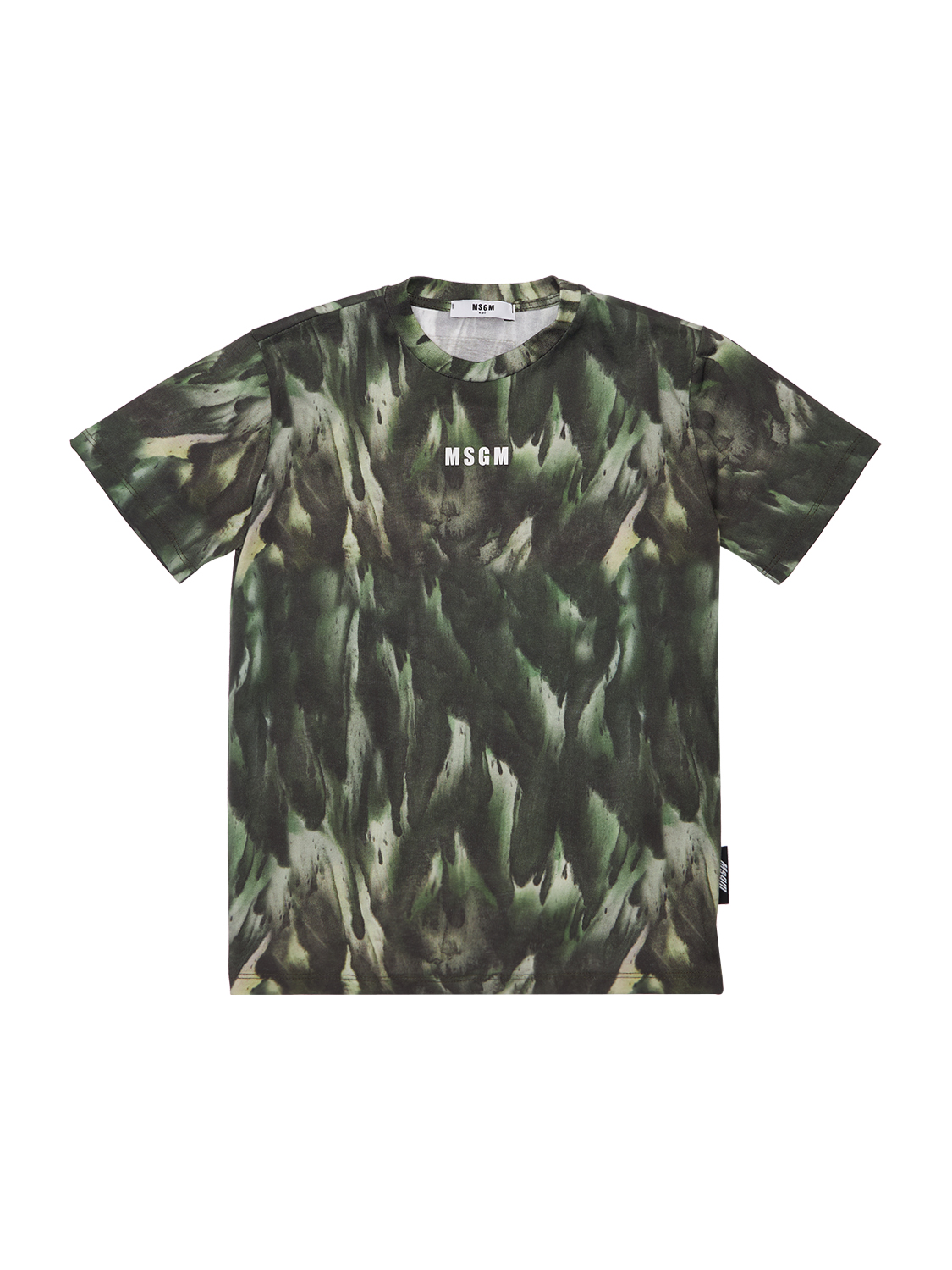 Printed Cotton Jerse...