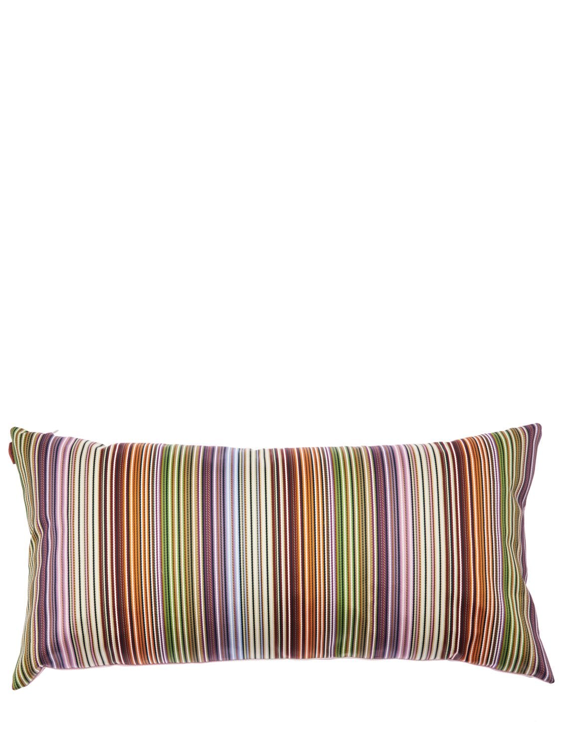 Missoni Jenkins Cushion In Multicolor