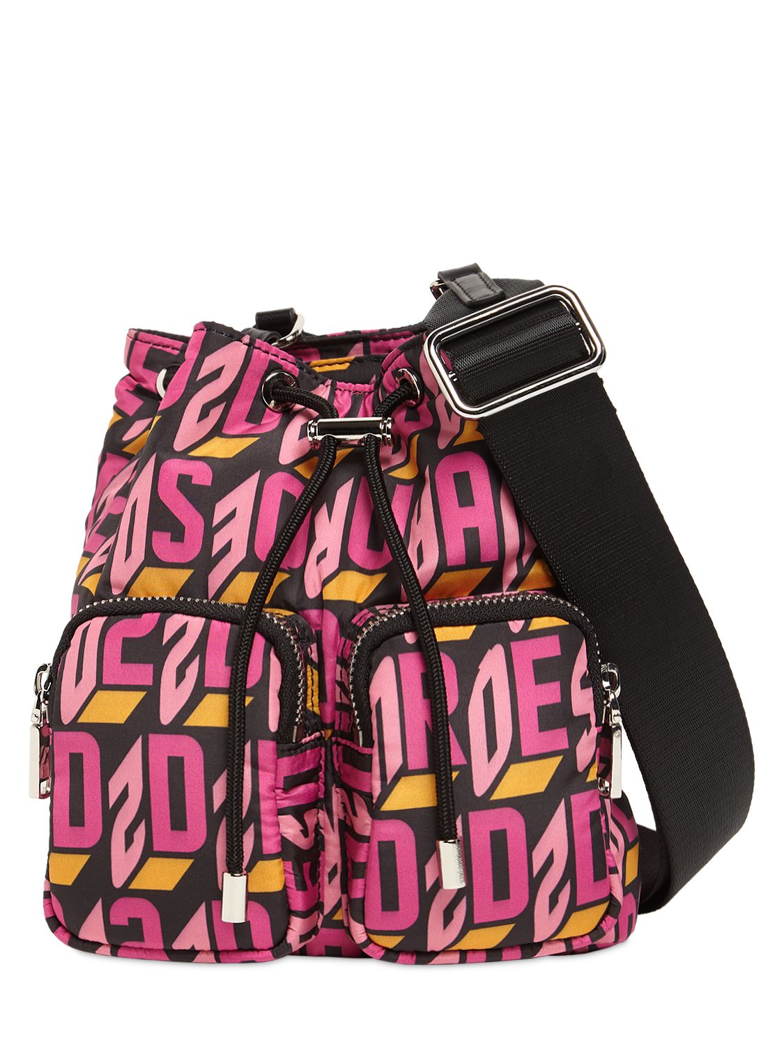 Mini Monogram Print ...