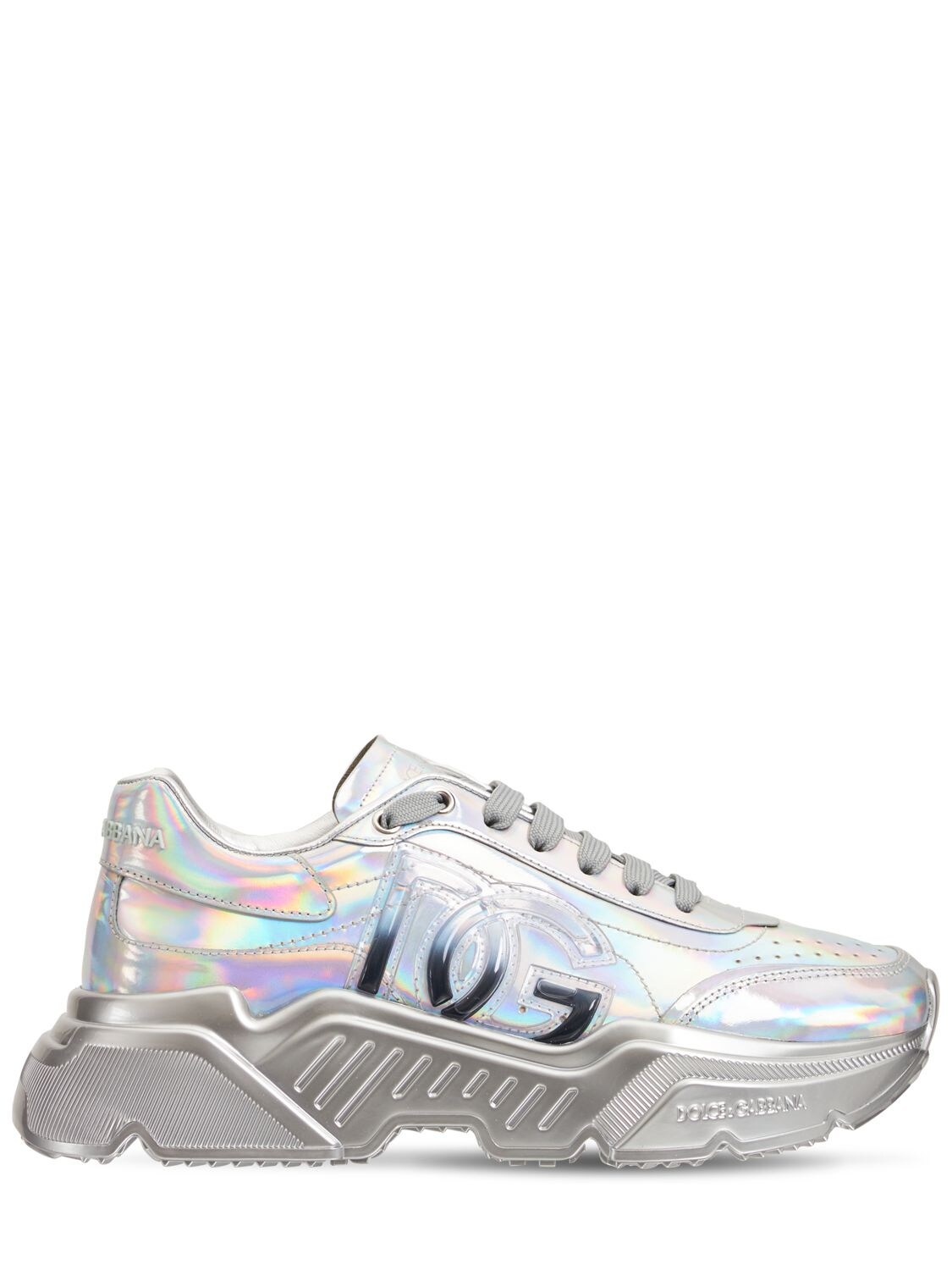 30mm Daymaster Iridescent Sneakers