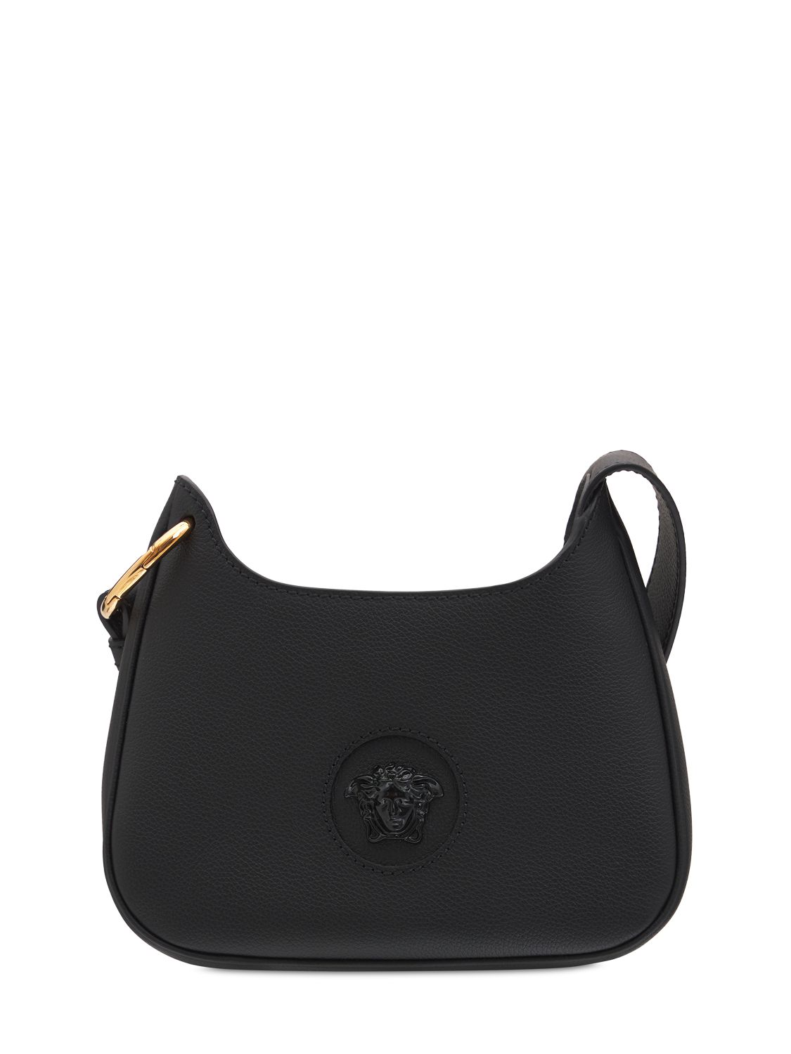 Schultertasche Aus Leder "medusa"