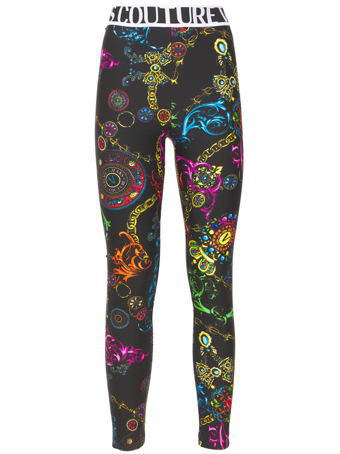 Baroque Print Stretc...