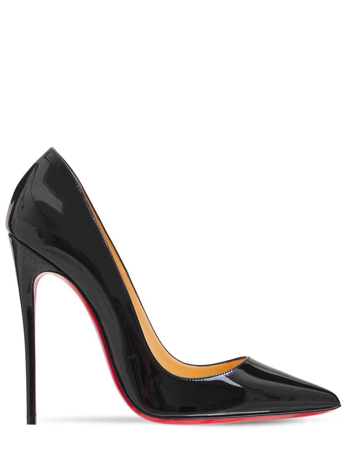 CHRISTIAN LOUBOUTIN 120mm So Kate Patent Leather Pumps