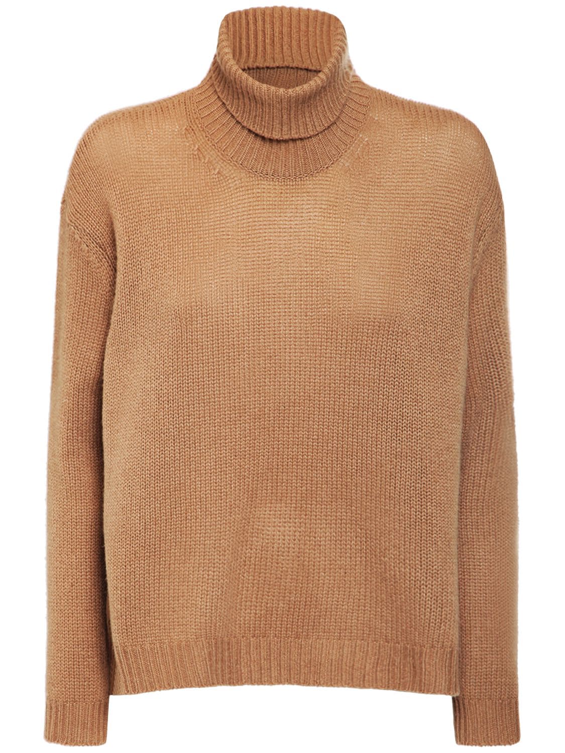 VALENTINO 羊绒针织高领毛衣,74IADG100-OTU00