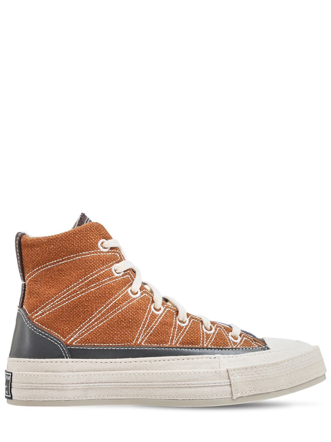 converse cosy club platform borg trainers