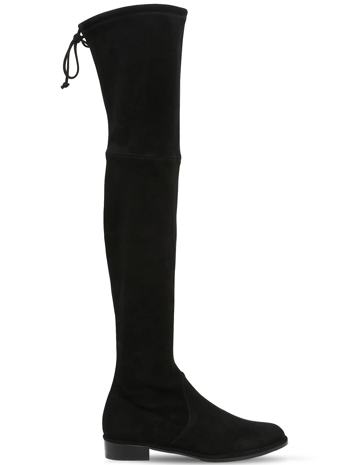 stuart weitzman lowland stretch leather