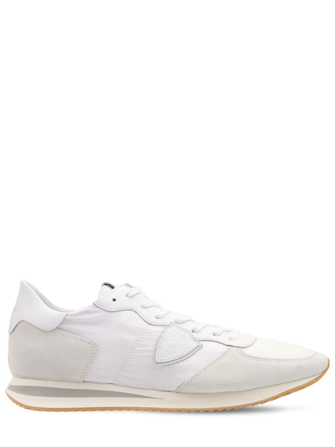Philippe Model Tropez X Mondial Bruin/Multicolor Damessneakers - Van  Arendonk