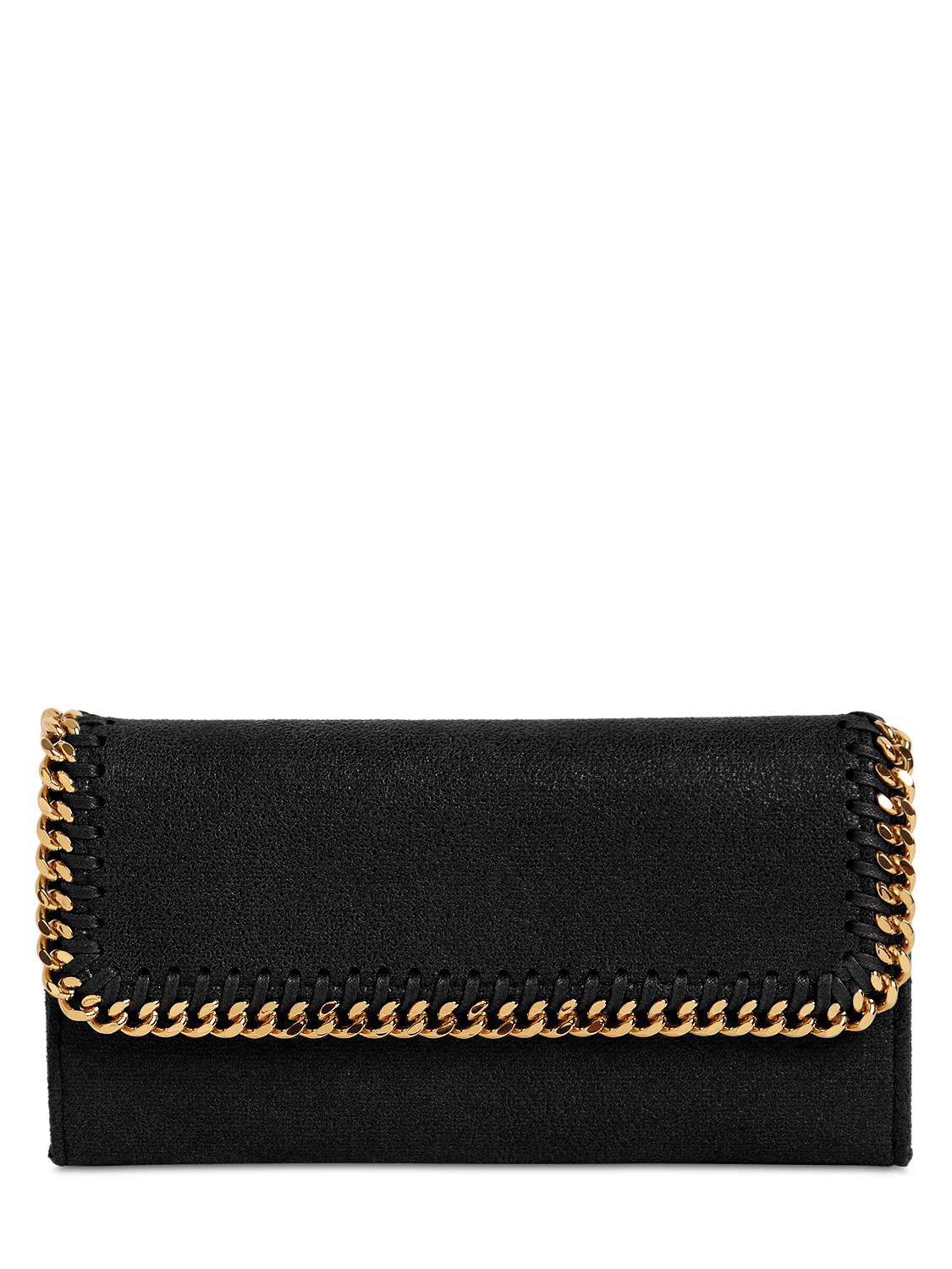 Brieftasche Aus Hirschlederimitat "falabella“