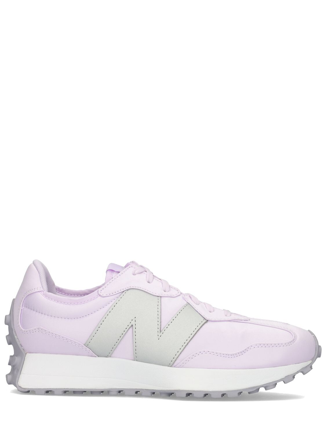 new balance lilac sneakers