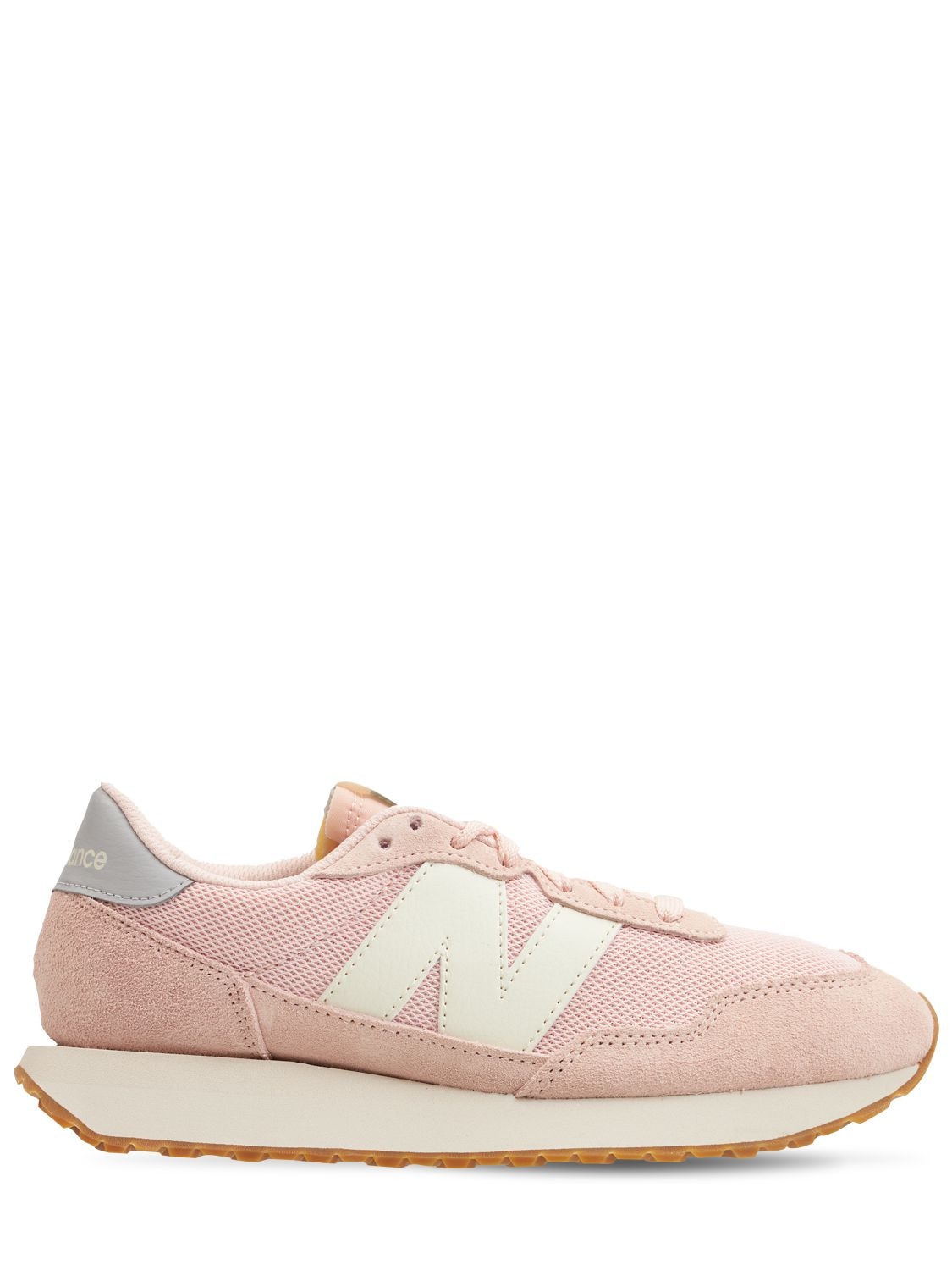 New Balance 237 Women's Sneaker In Pink/blue | ModeSens