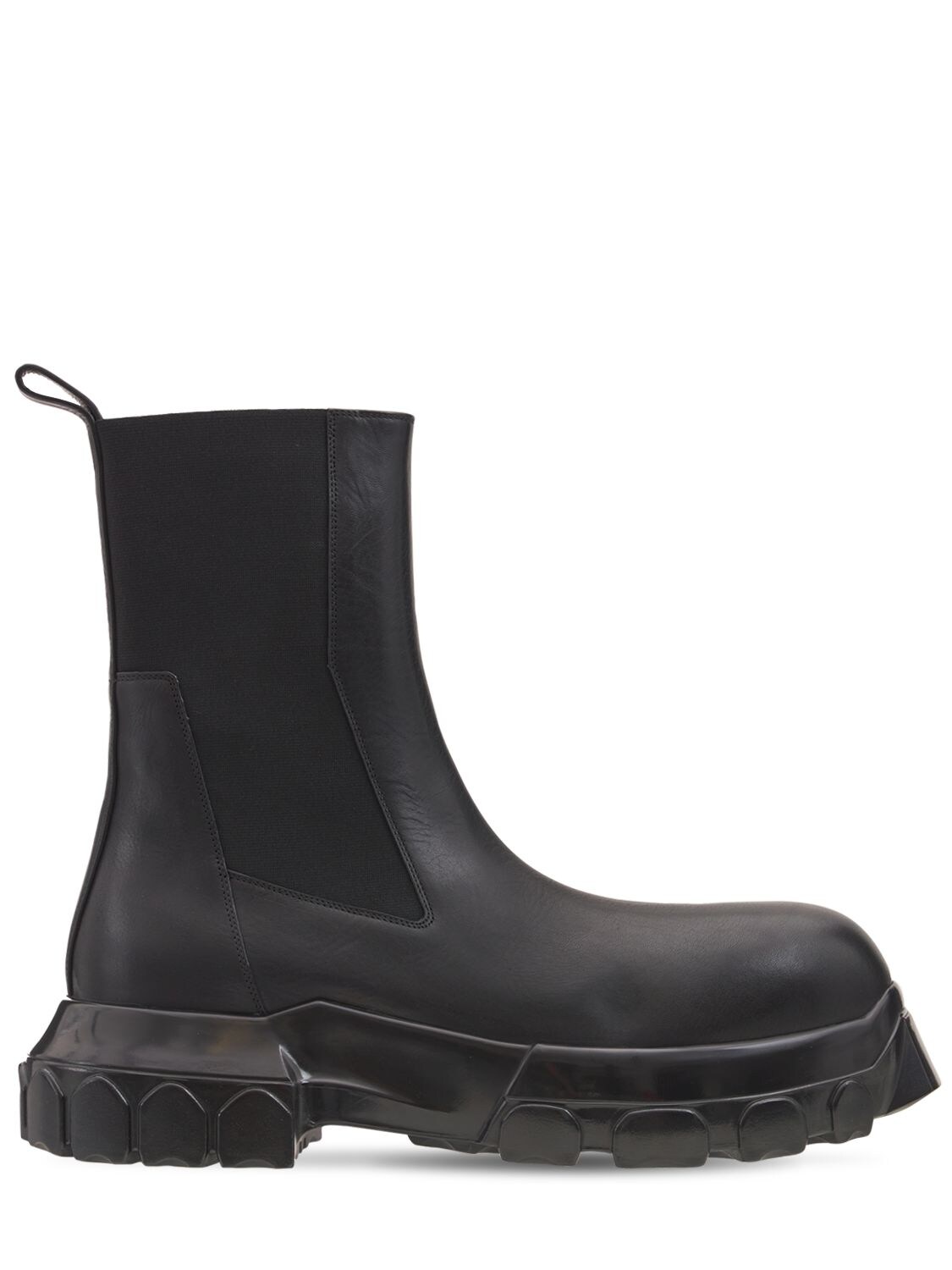 Beatle Bozo Tractor Leather Boots | Smart Closet
