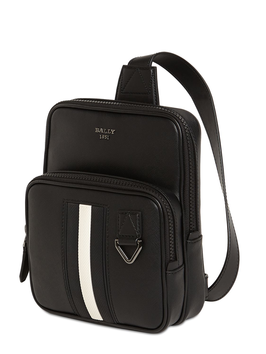 bally mini backpack