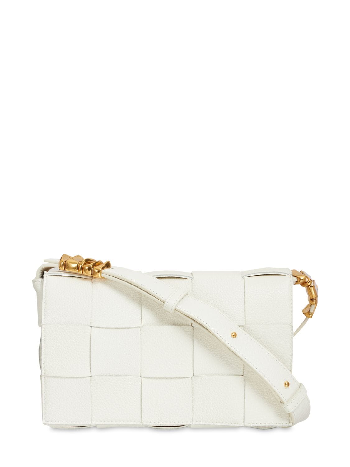 Bottega Veneta Mini Cassette Shoulder Bag - Hebster Boutique