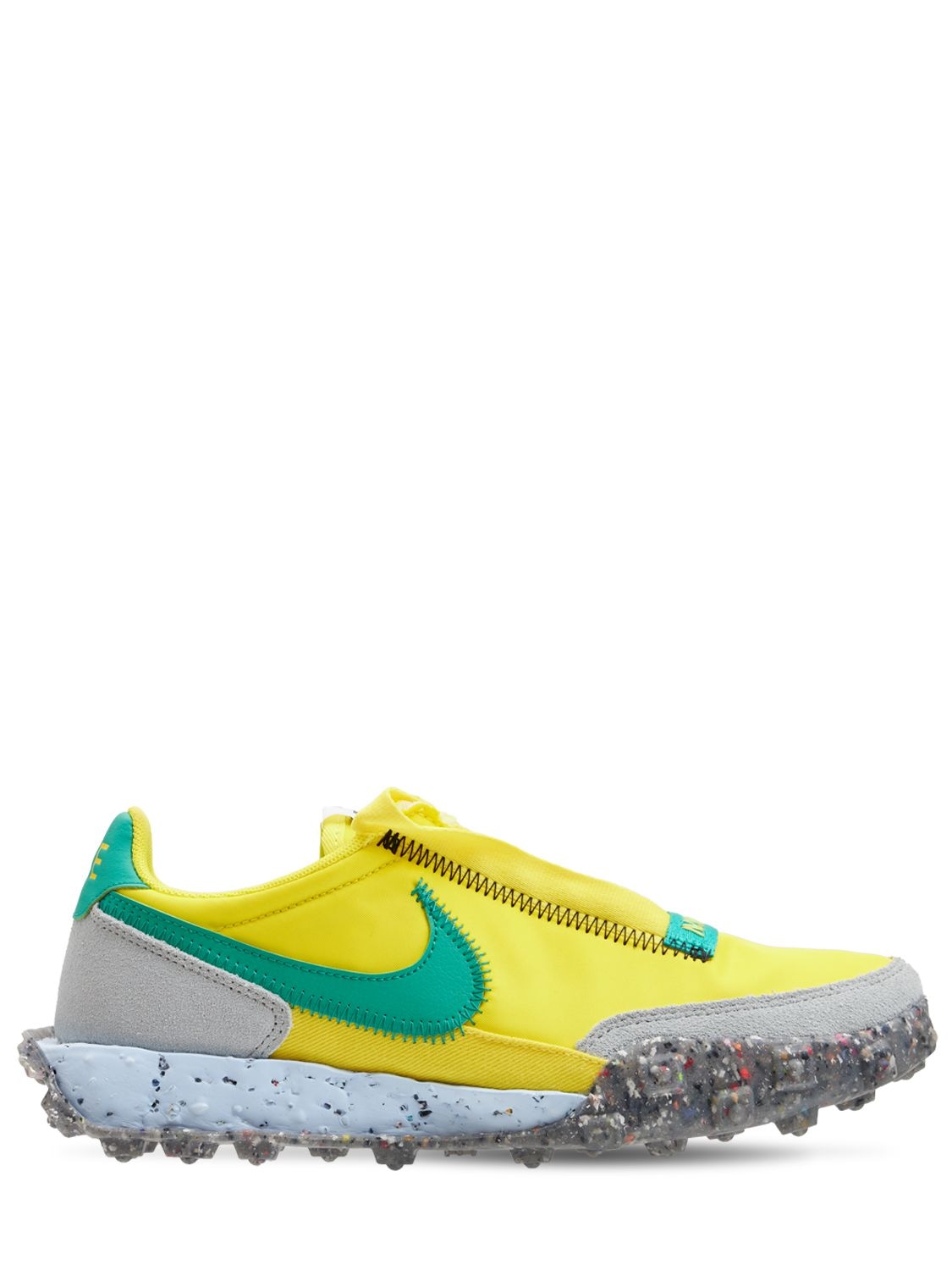NIKE WAFFLE RACER CRATER trainers,74IDL1011-NZAX0