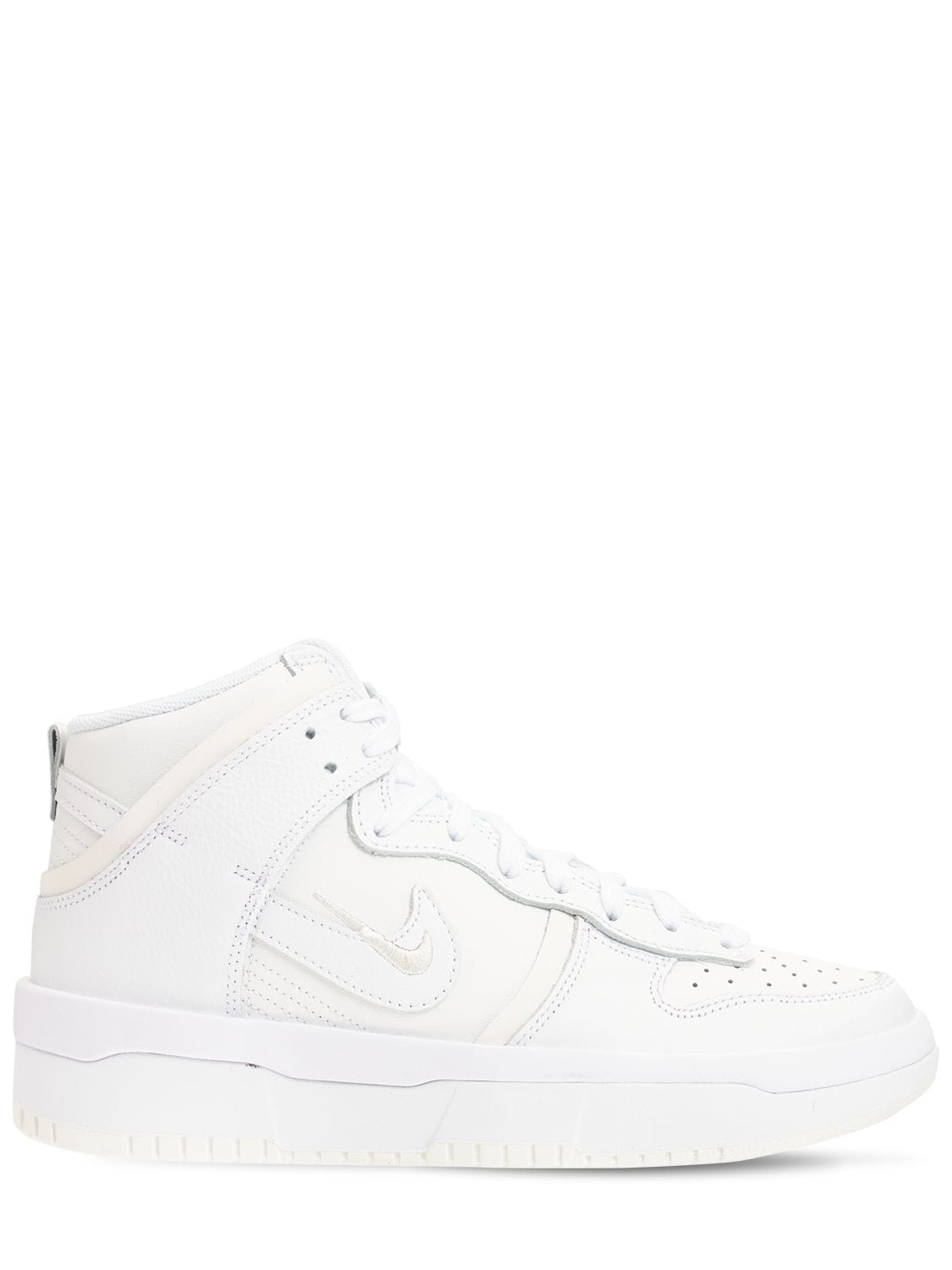 NIKE DUNK HI REBEL trainers,74IDL1014-MTAW0