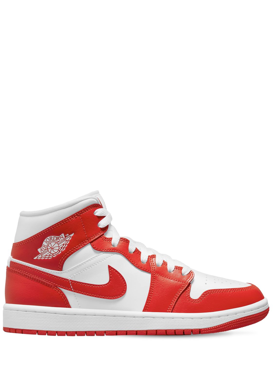 air jordan 1 mid se sneakers