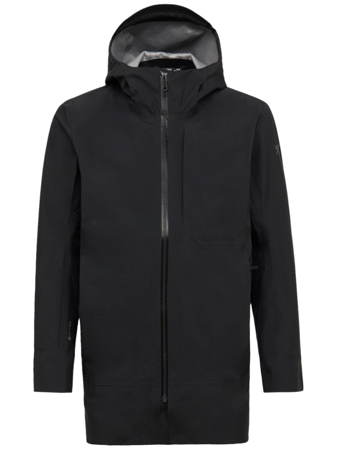 Arc'teryx Sawyer Coat In Black | ModeSens