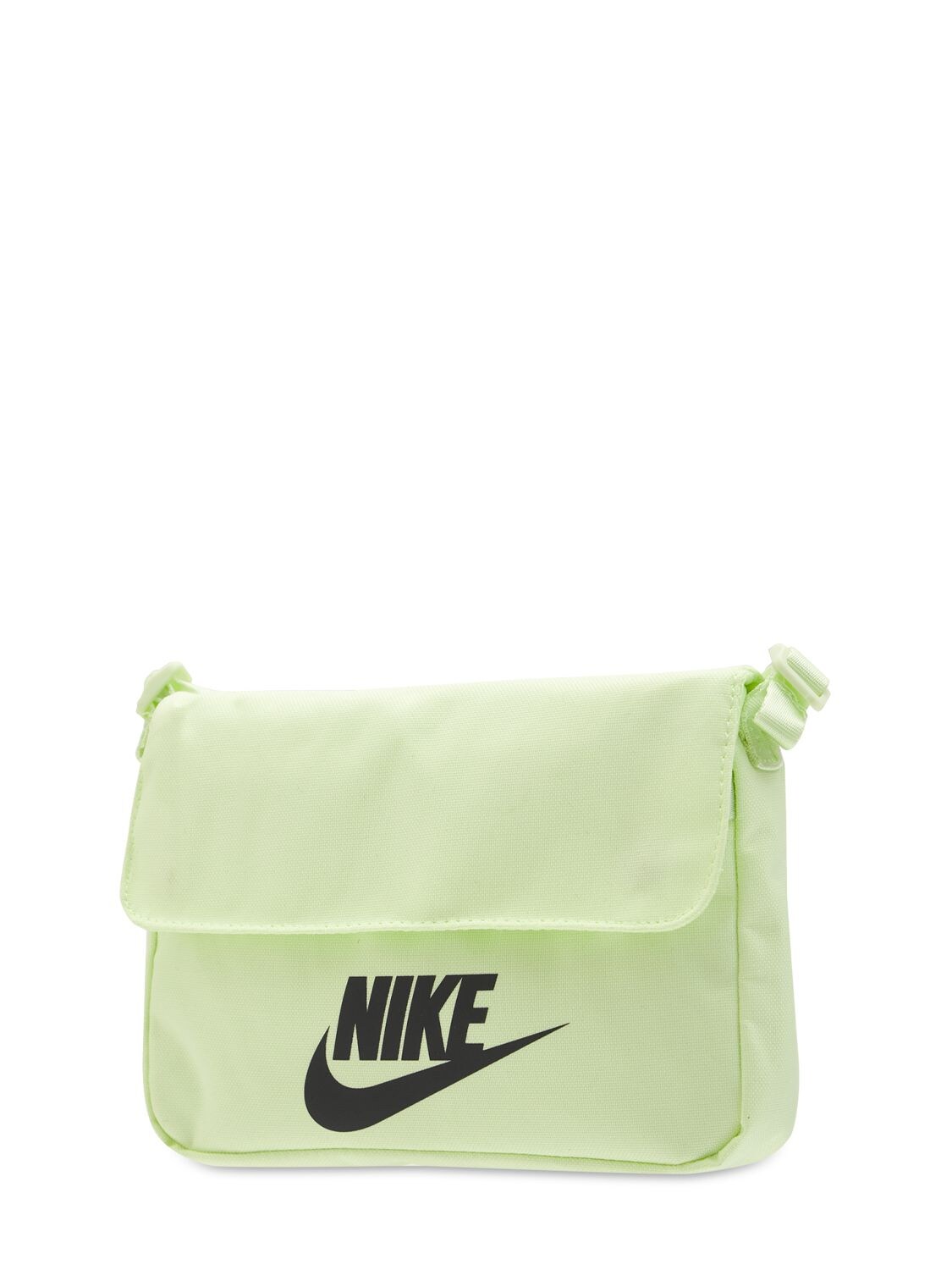 Nike Sportswear Womens Futura Revel 365 Crossbody Bag Lime Ice