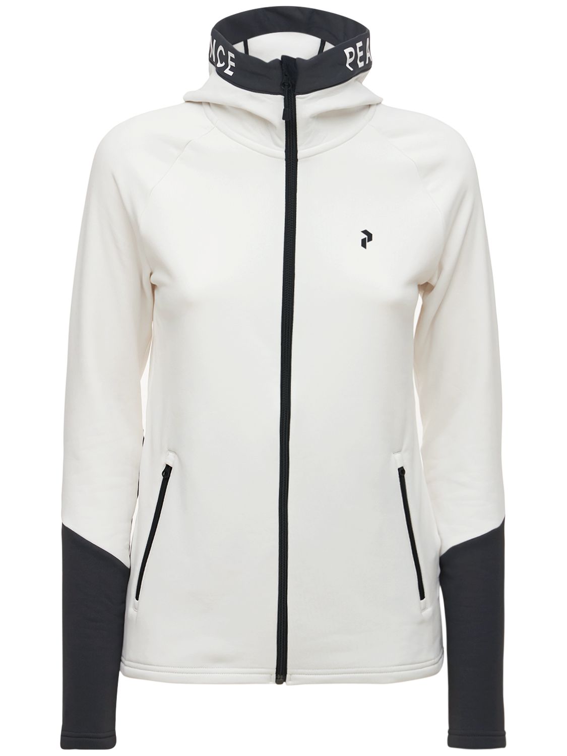 Rider Zip Hooded Jac...