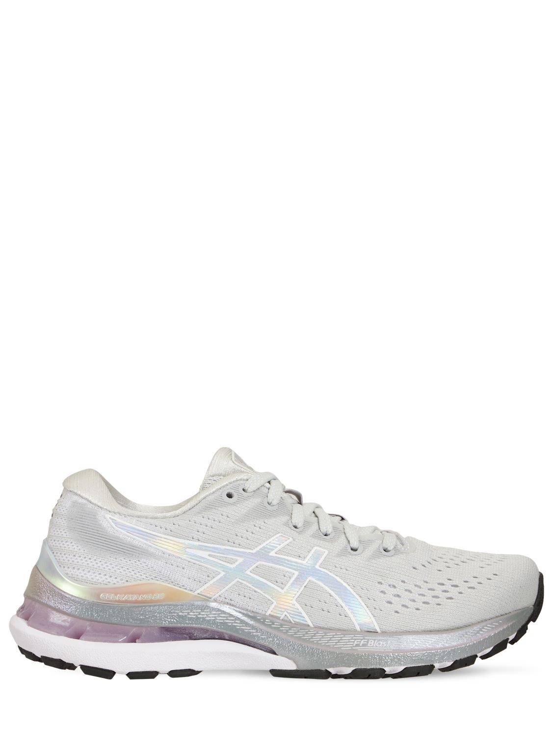 asics gel kayano 28 platinum women's