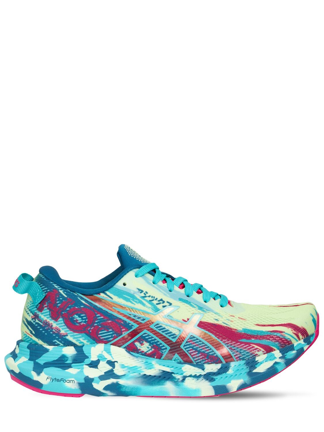 asics fuzex lyte 2 fille paris