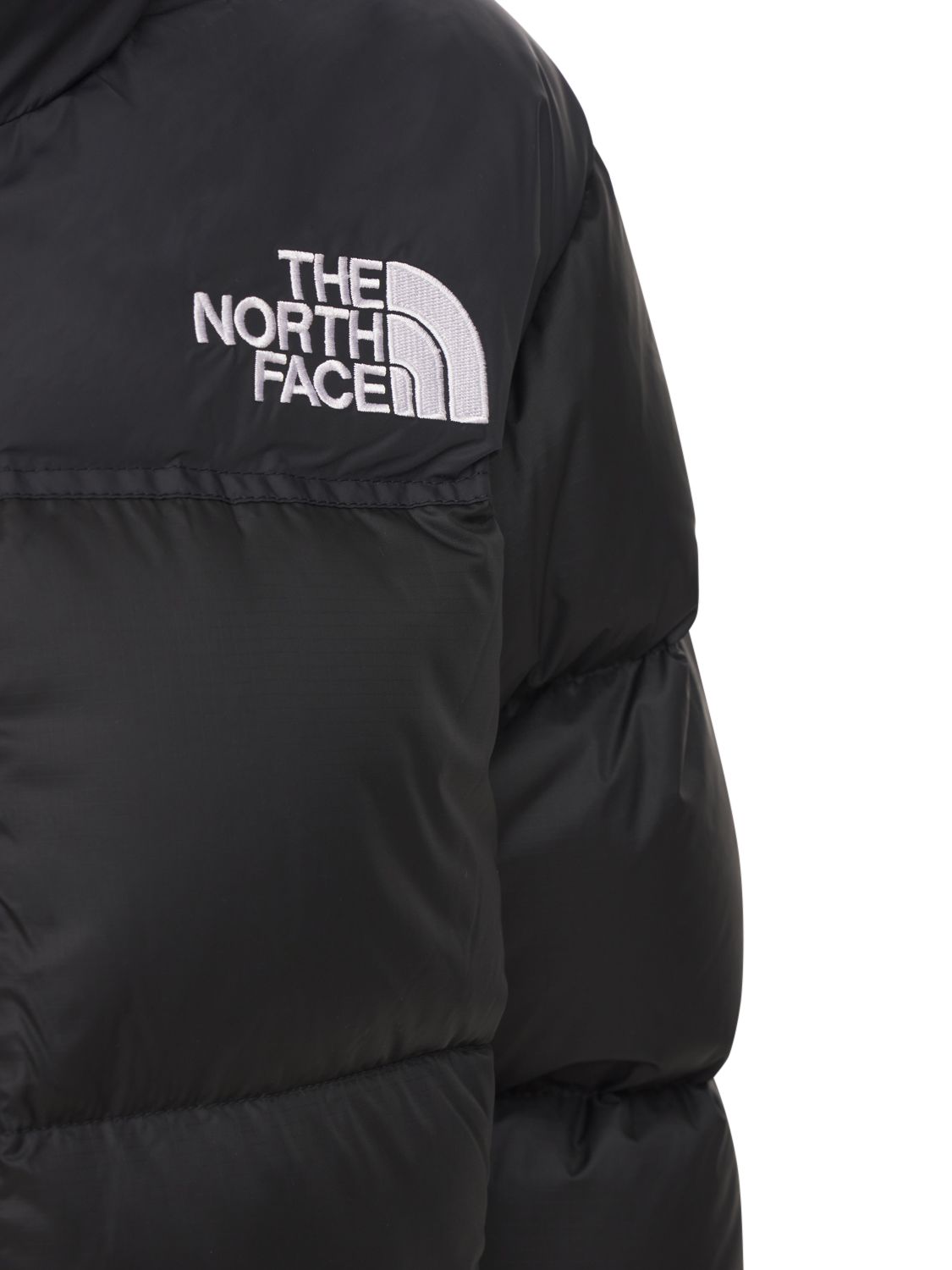 The North Face Black Down 1996 Retro Nuptse Jacket ModeSens