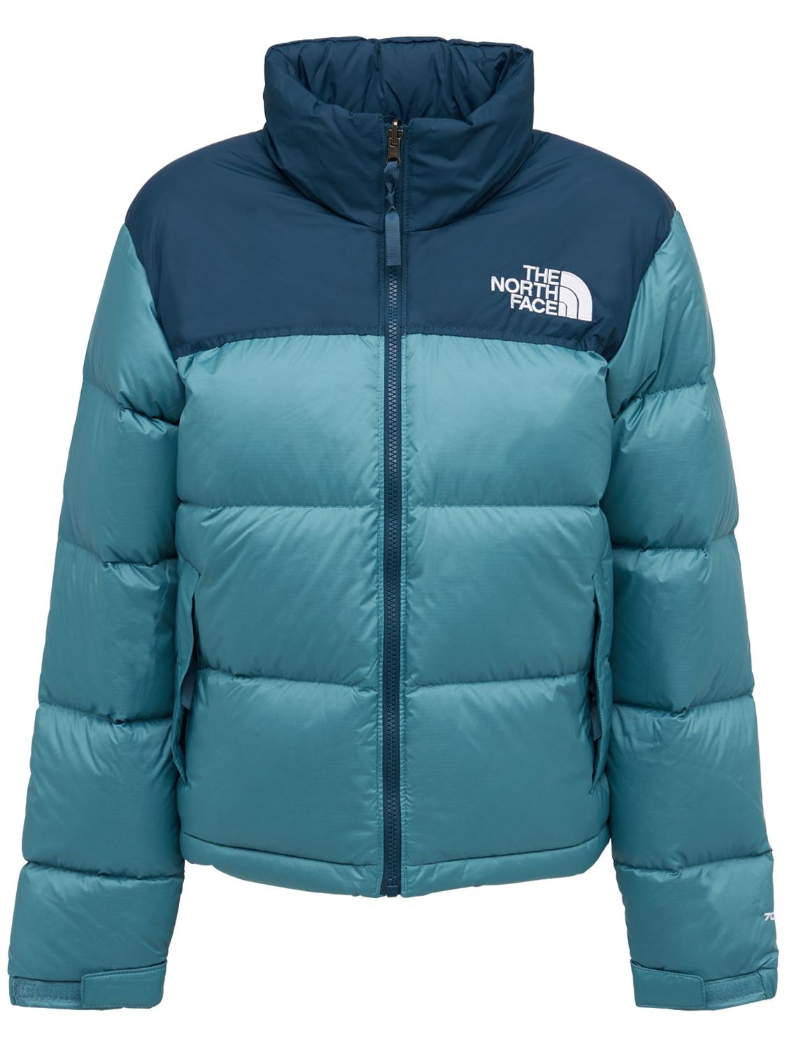 The North Face 1996 Retro Nuptse Down Jacket In Blue