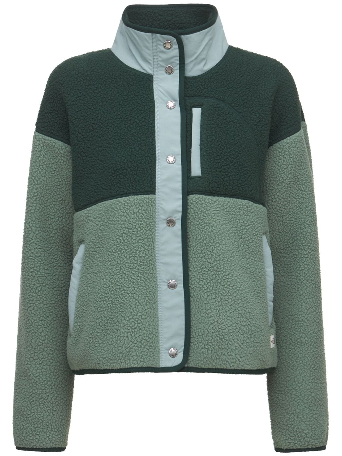 The North Face Cragmont Fleece Jacket In Khaki-green In 그린