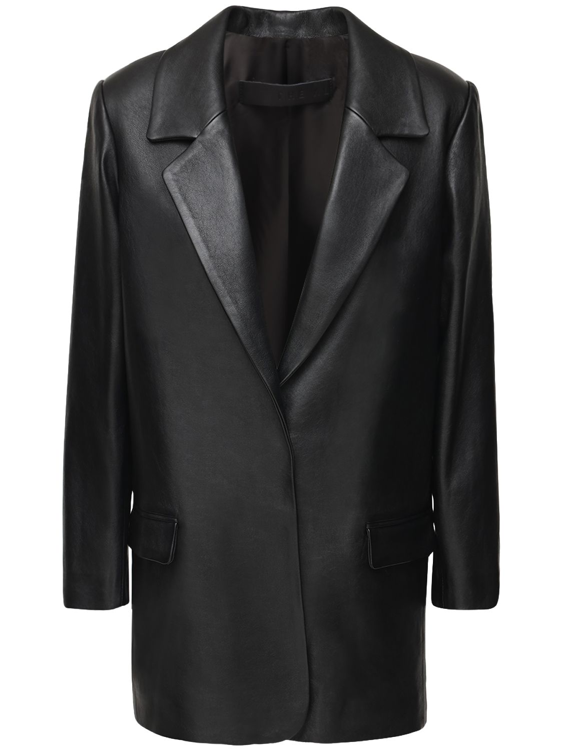 Jacke Aus Leder „anita“