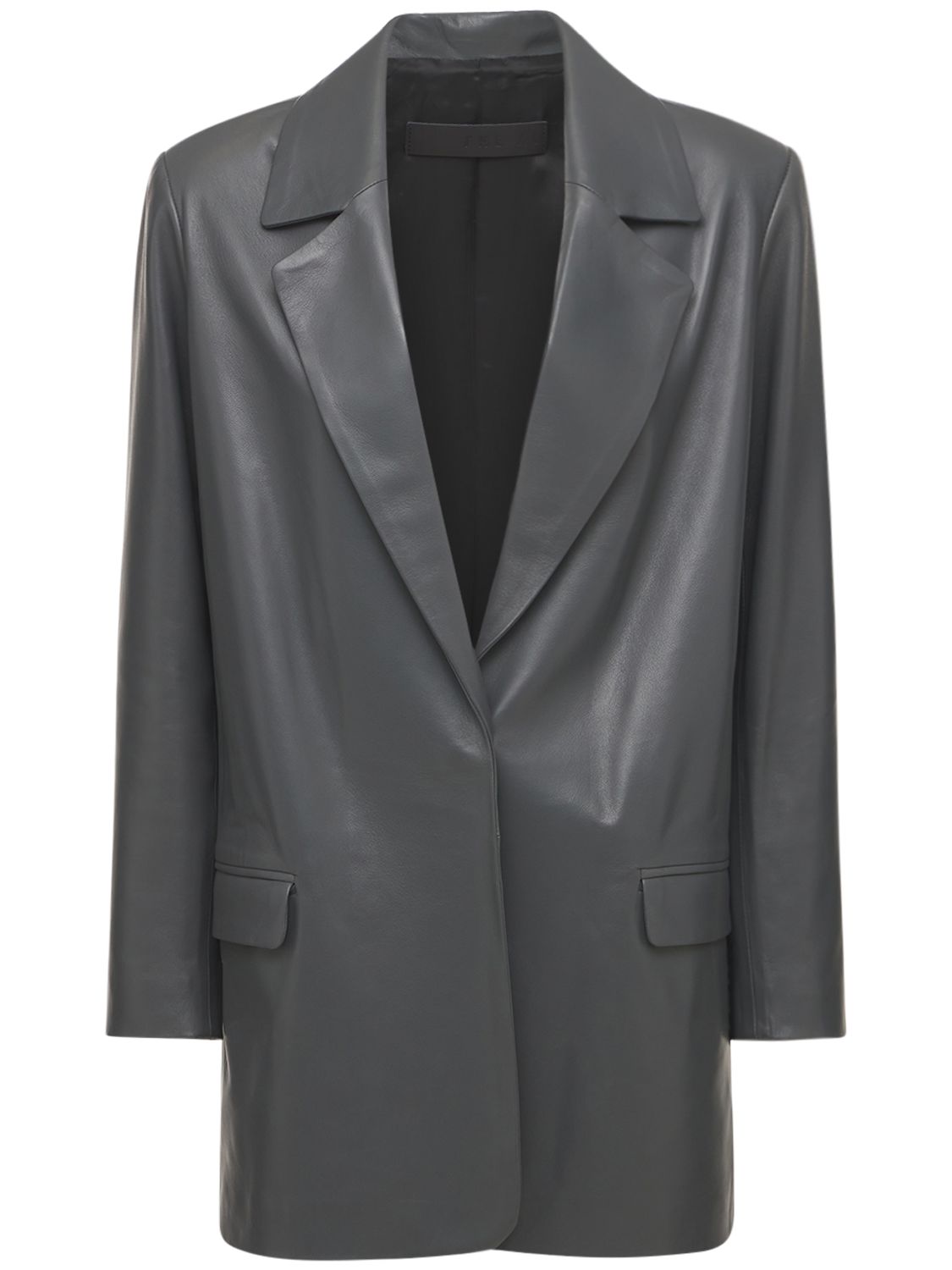 Jacke Aus Leder „anita“