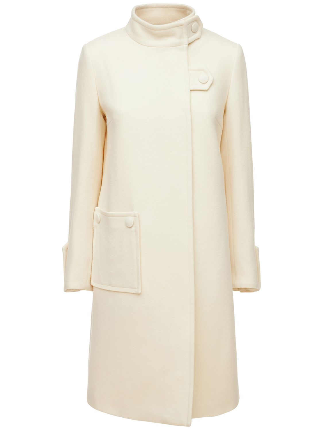 saks wool coats